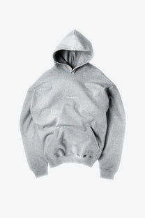 Heavy Hoodie - Grey