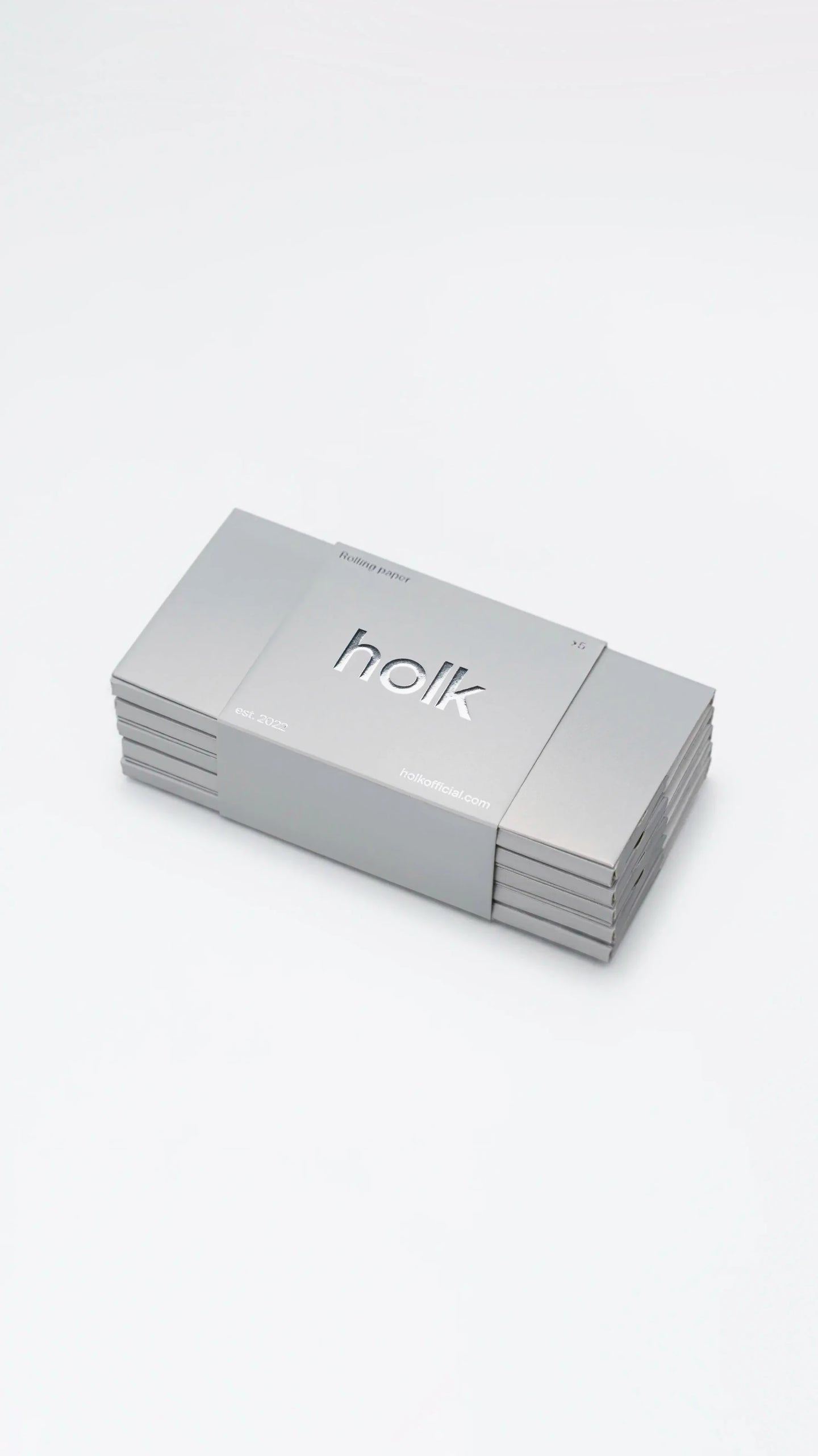 5P Papers Gray, pack shot