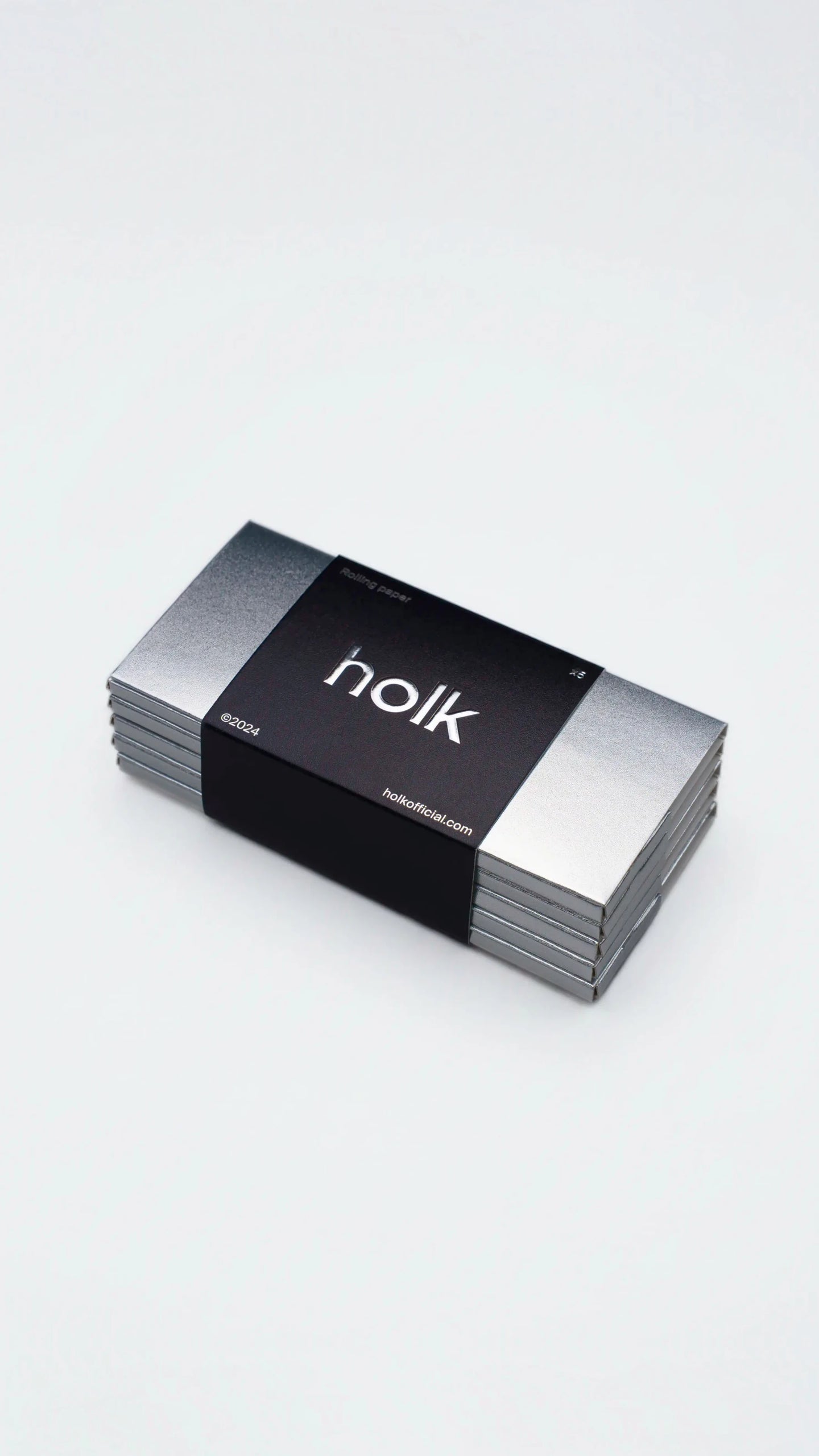 5P Papers Metallic Black, pack shot