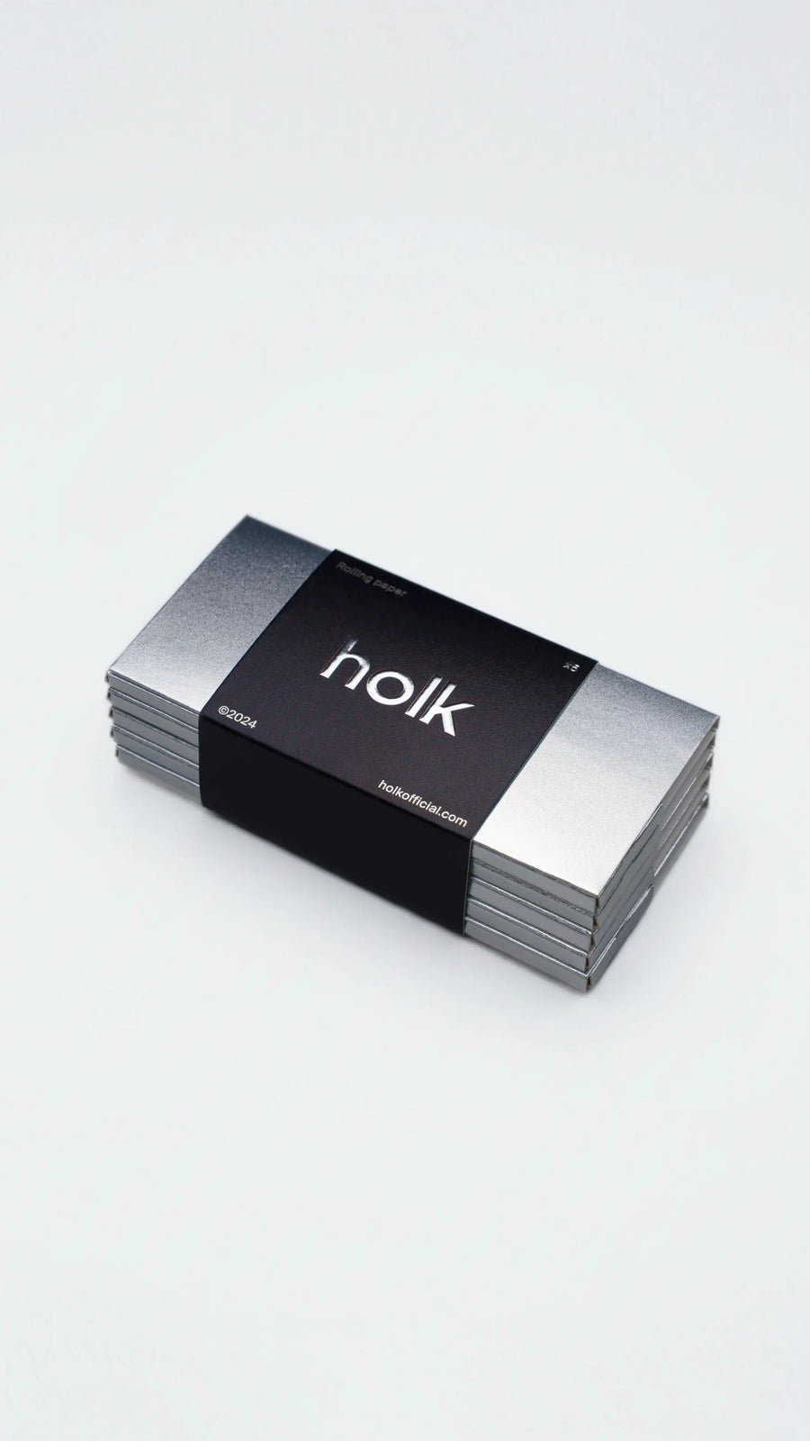 5P Papers Metallic Black, pack shot