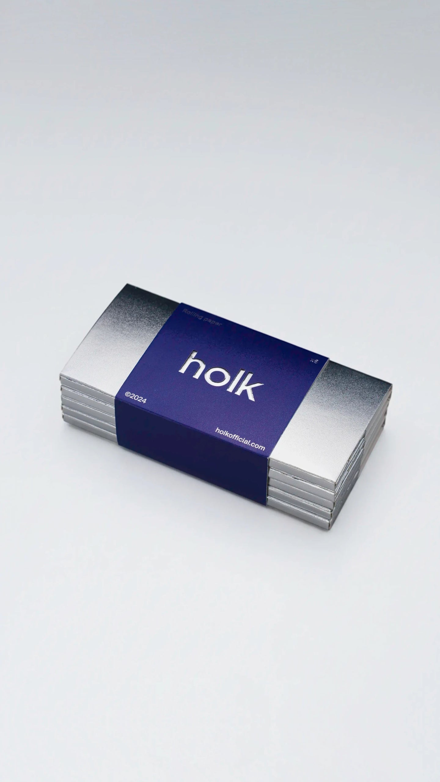 5P Papers Metallic Blue, pack shot