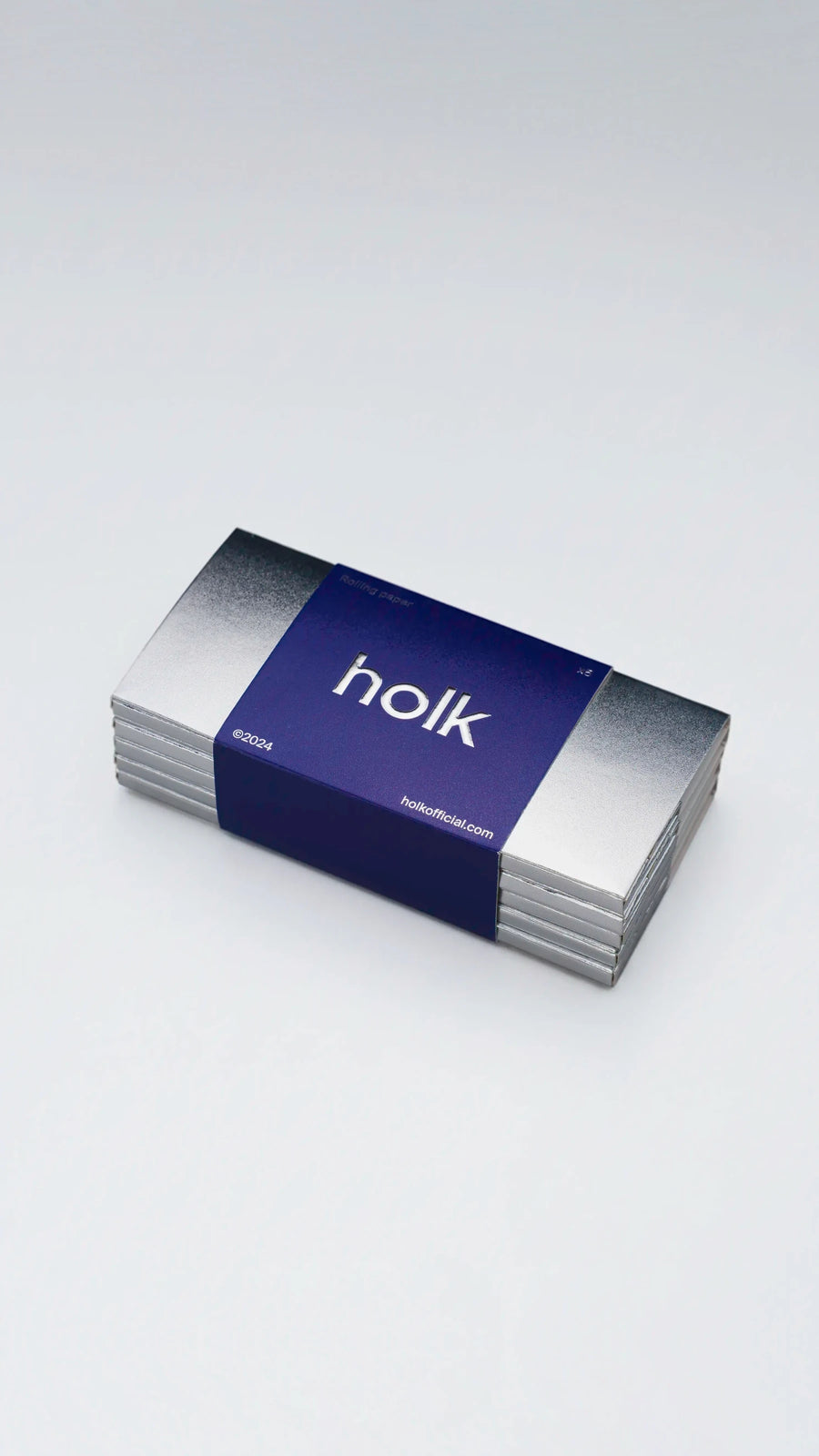 5P Papers Metallic Blue, pack shot