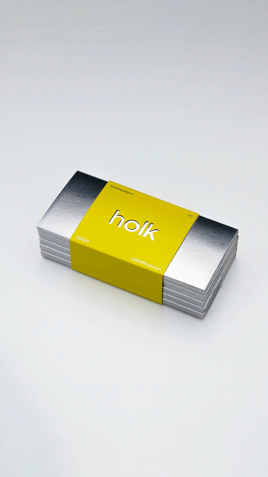 5P Papers Metallic Yellow, pack shot