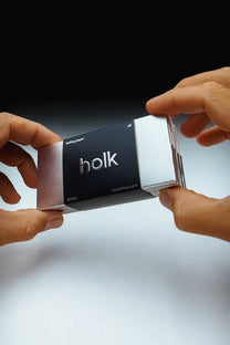 5P Papers - Metallic Black