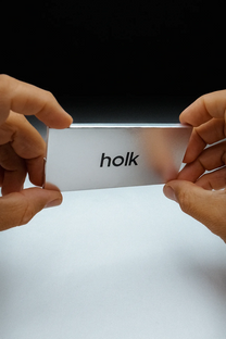 5P Papers - Metallic Black