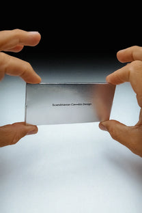 5P Papers - Metallic Black