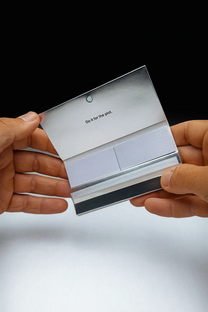 20P Papers - Metallic Set