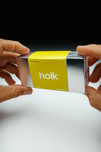 5P Papers - Metallic Yellow