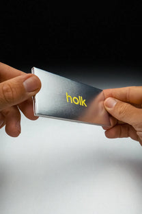 5P Papers - Metallic Yellow