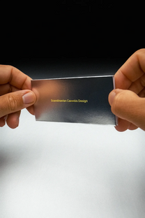 5P Papers - Metallic Yellow