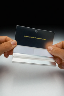 20P Papers - Metallic Set