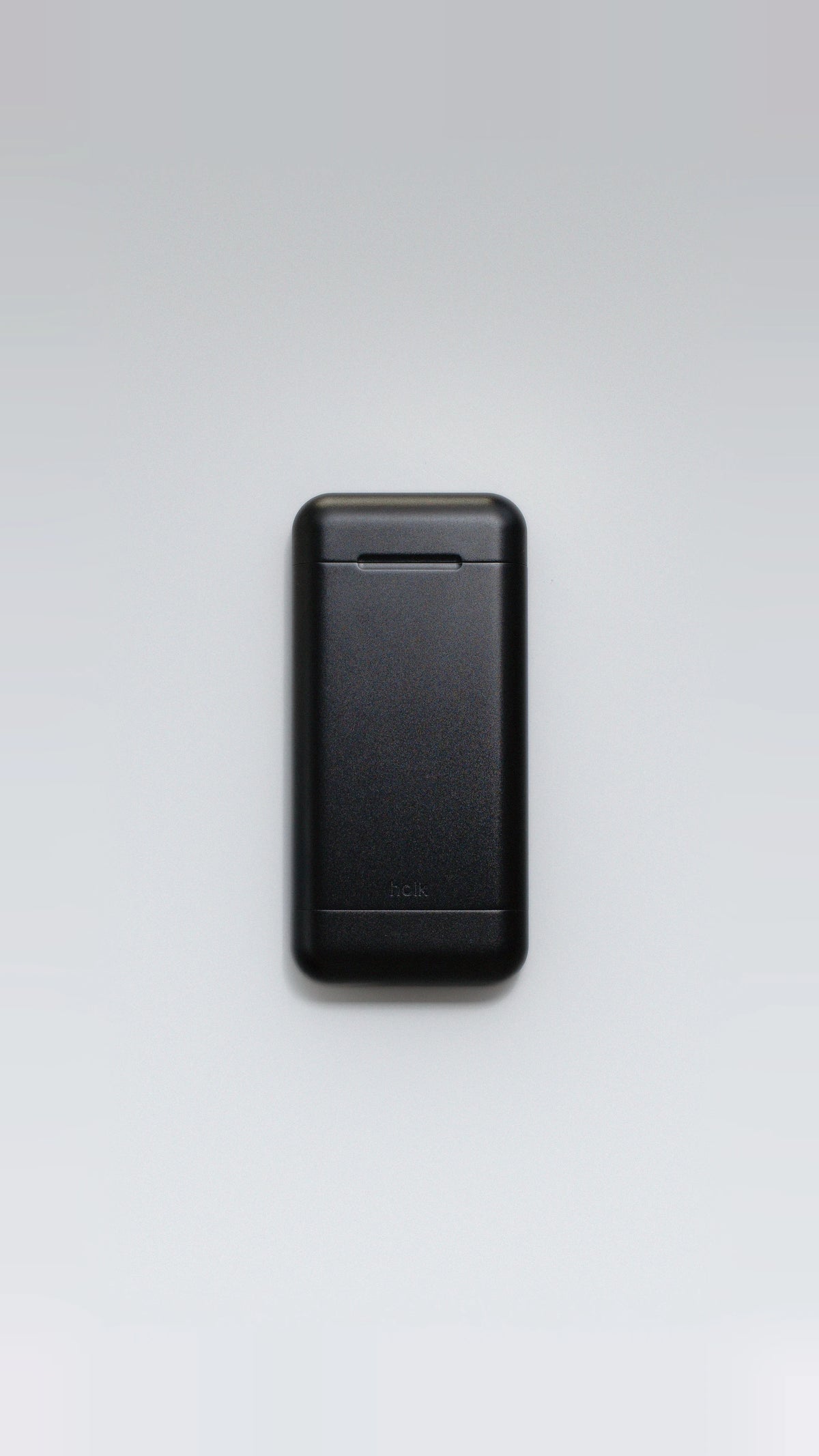Carry Case Black Matte, PDP carousel 1, slide 01 (flat front, 0.34)