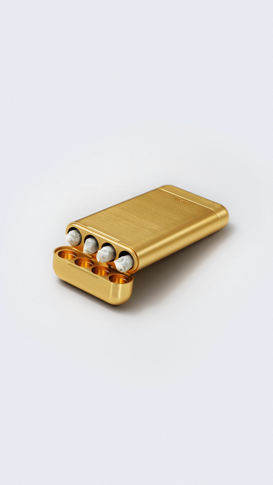 Carry Case Gold Brushed, PDP carousel 1, slide 02