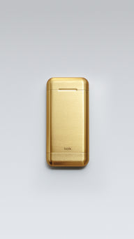 Gold Brushed