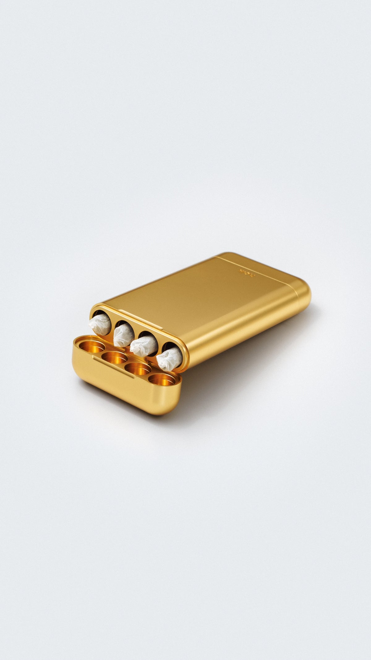 Carry Case Gold Satin, PDP carousel 1, slide 02