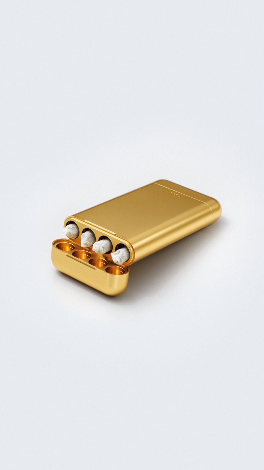 Carry Case Gold Satin, PDP carousel 1, slide 02