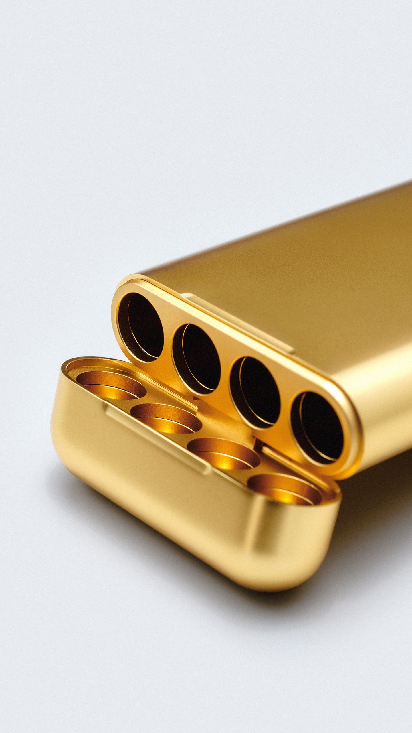 Carry Case Gold Satin, PDP carousel 1, slide 04
