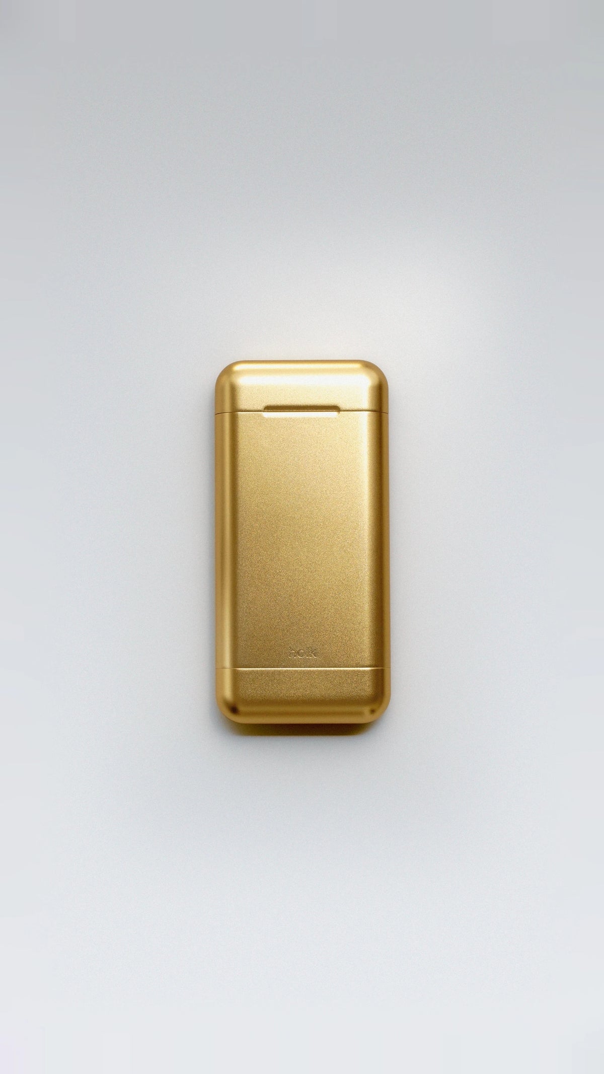 Carry Case Gold Satin, PDP carousel 1, slide 01 (flat front, 0.35)