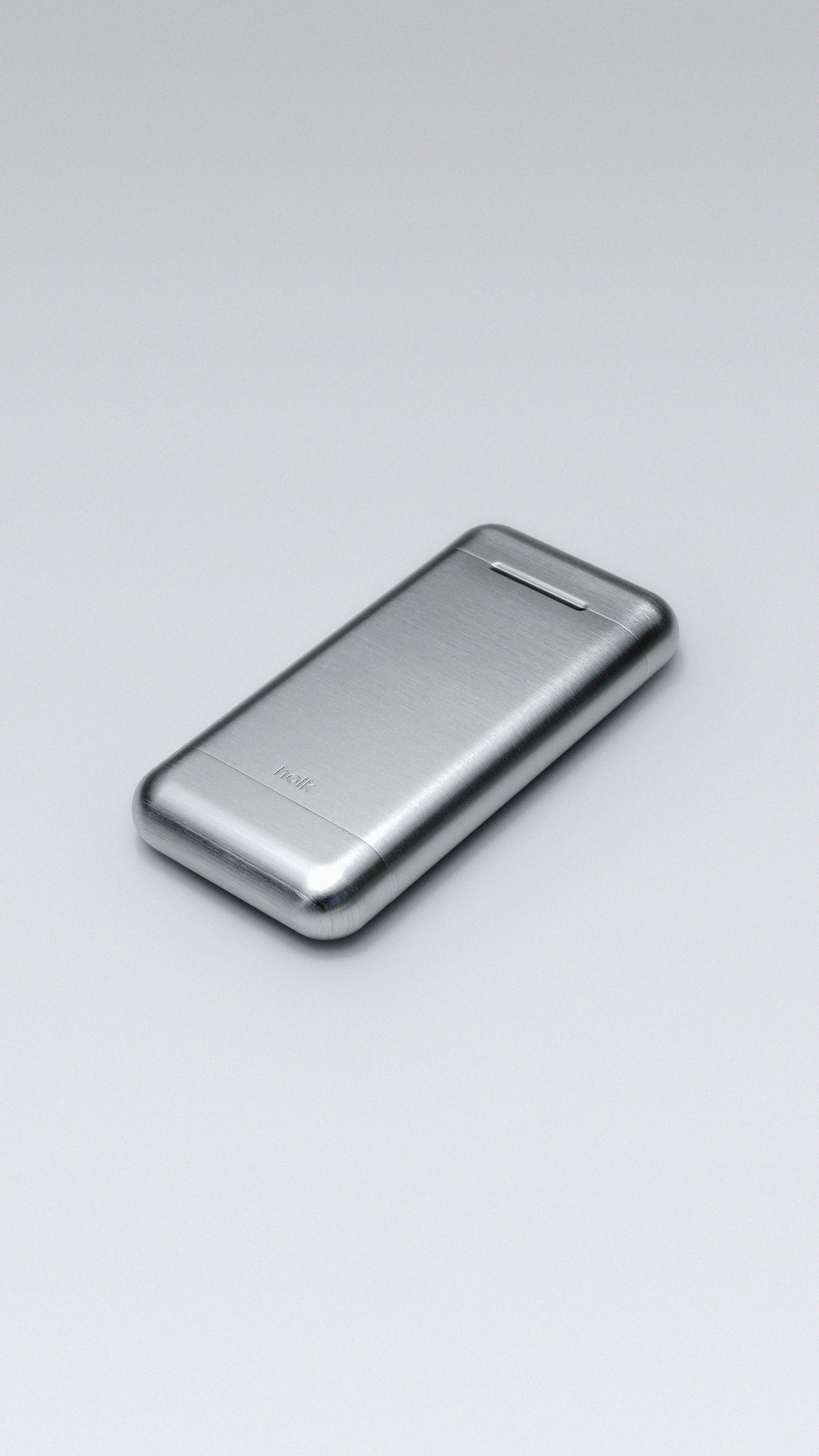 Carry Case Silver Brushed, PDP carousel 1, slide 07