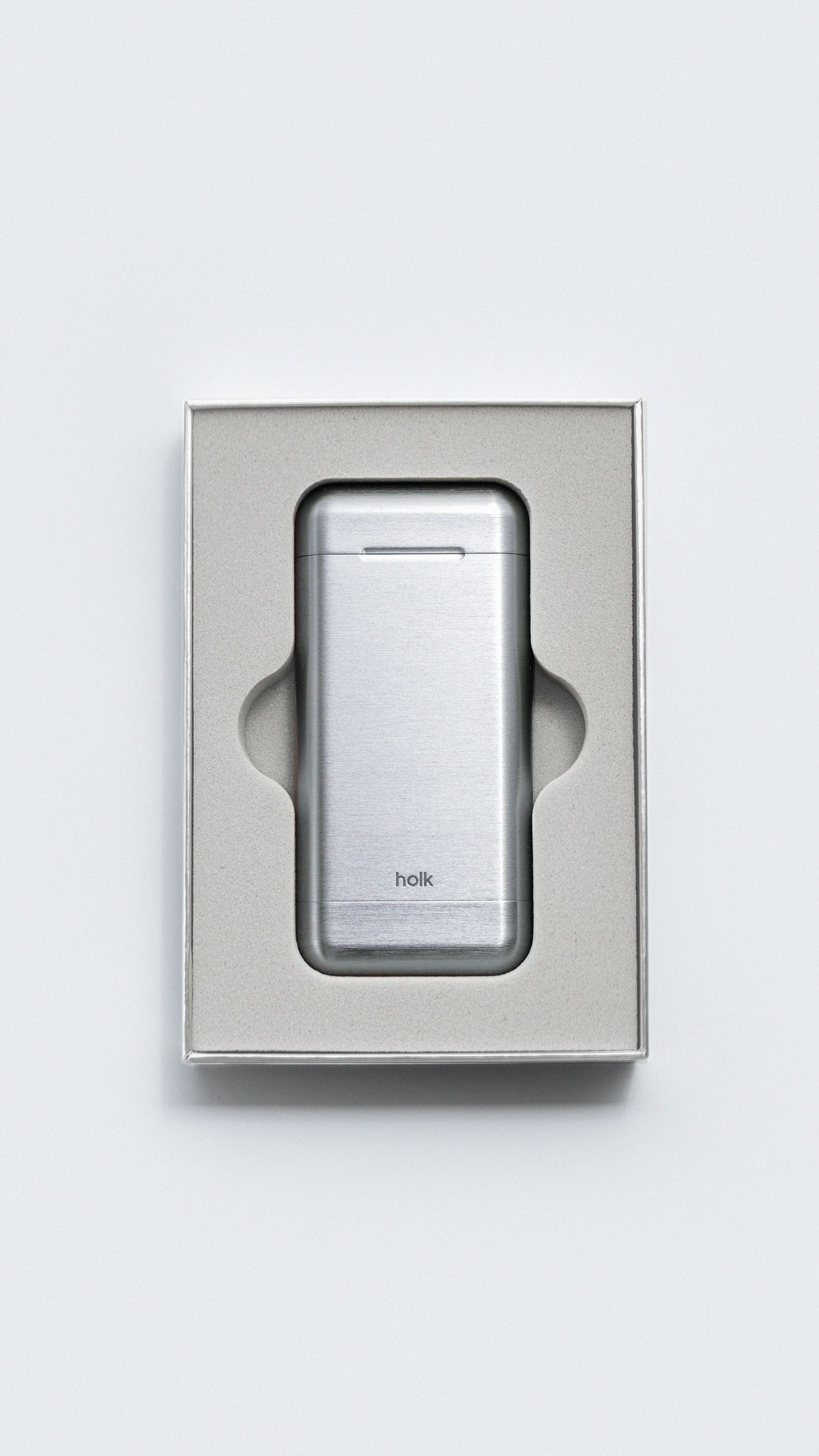 Carry Case Silver Brushed, PDP carousel 2, slide 05
