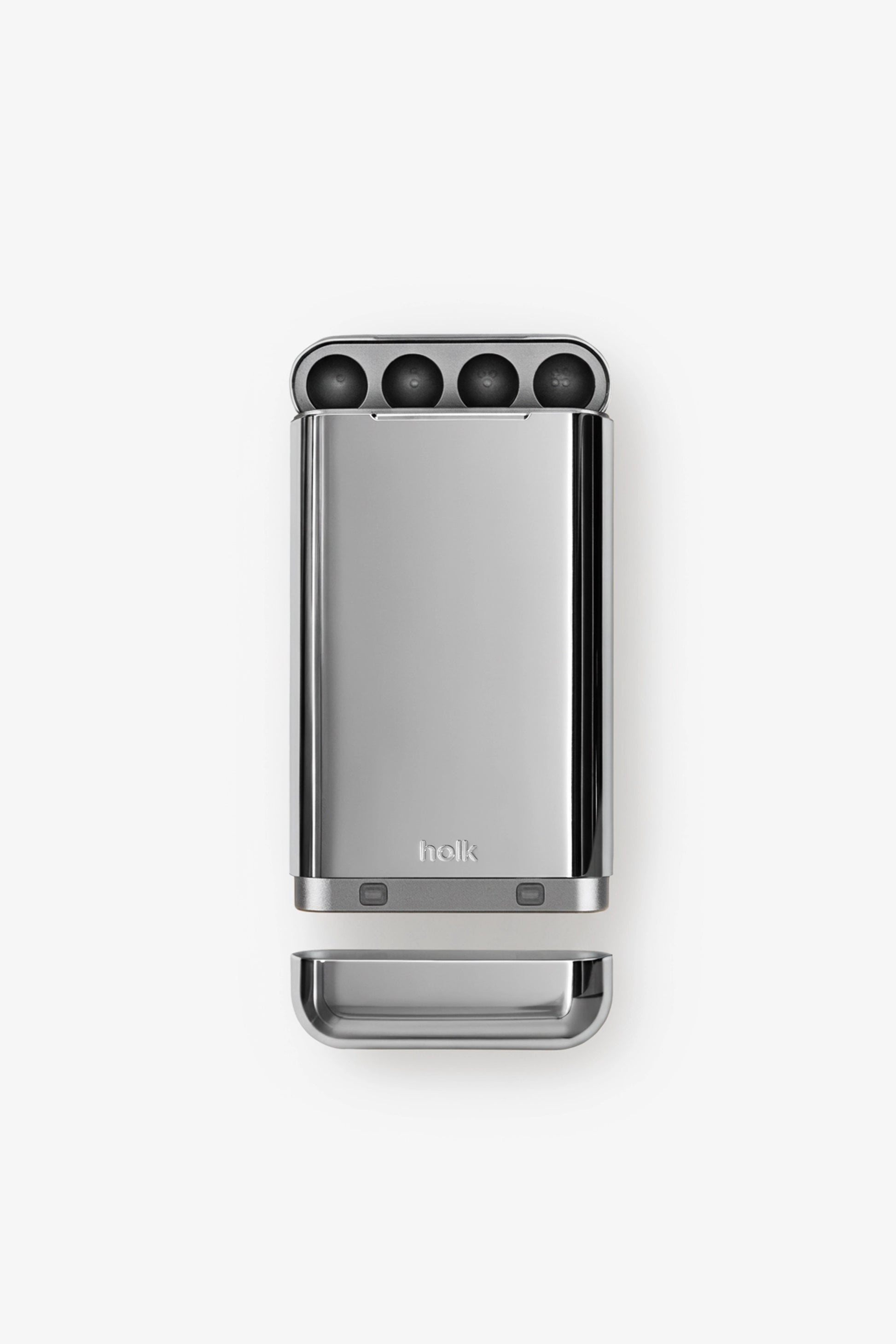 Carry Case - Silver