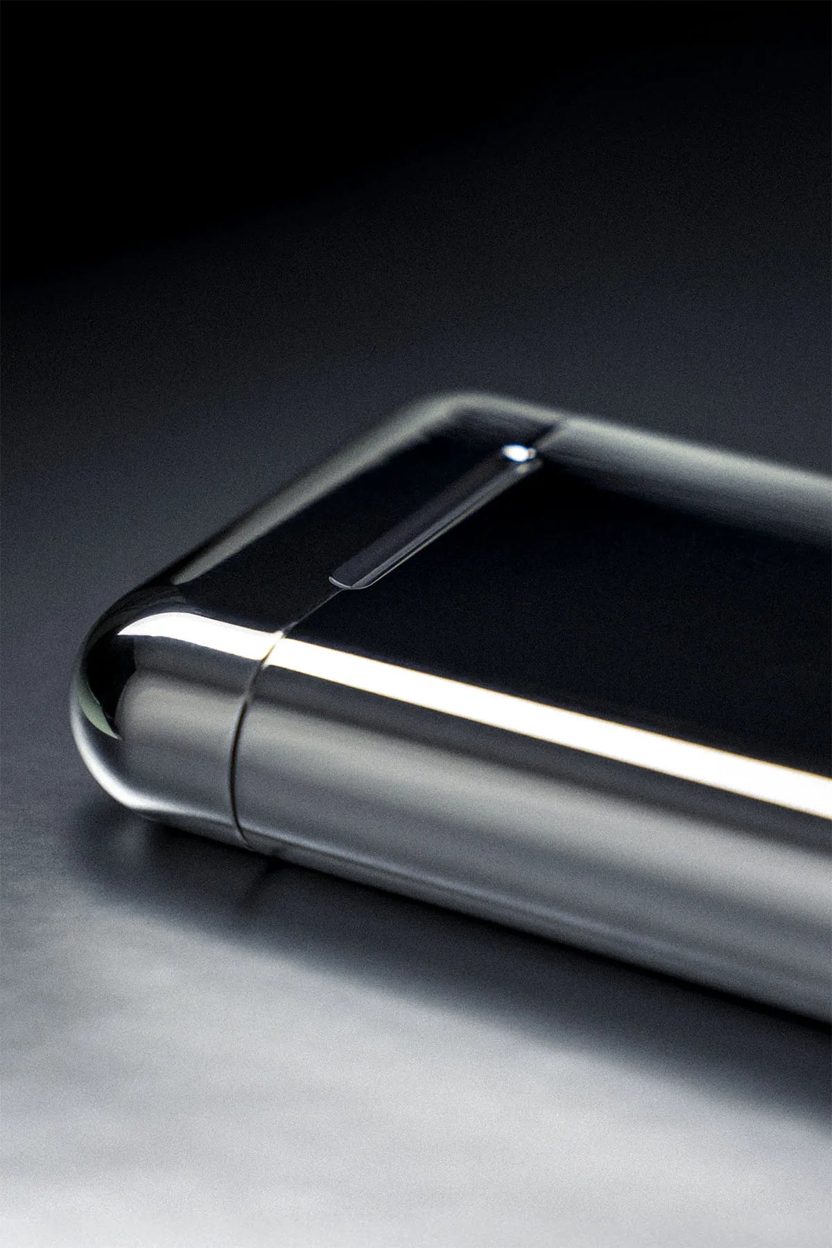 Carry Case - Argento 