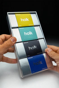 20P Papers - Metallic Set