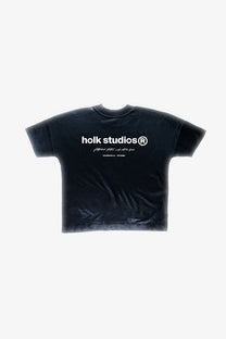 Heavy Tee - Black