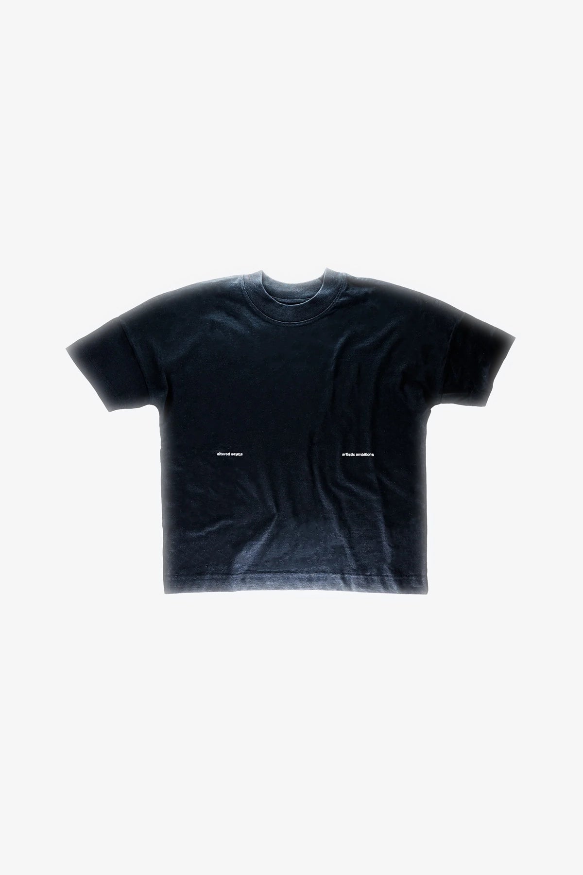 Heavy Tee - Black