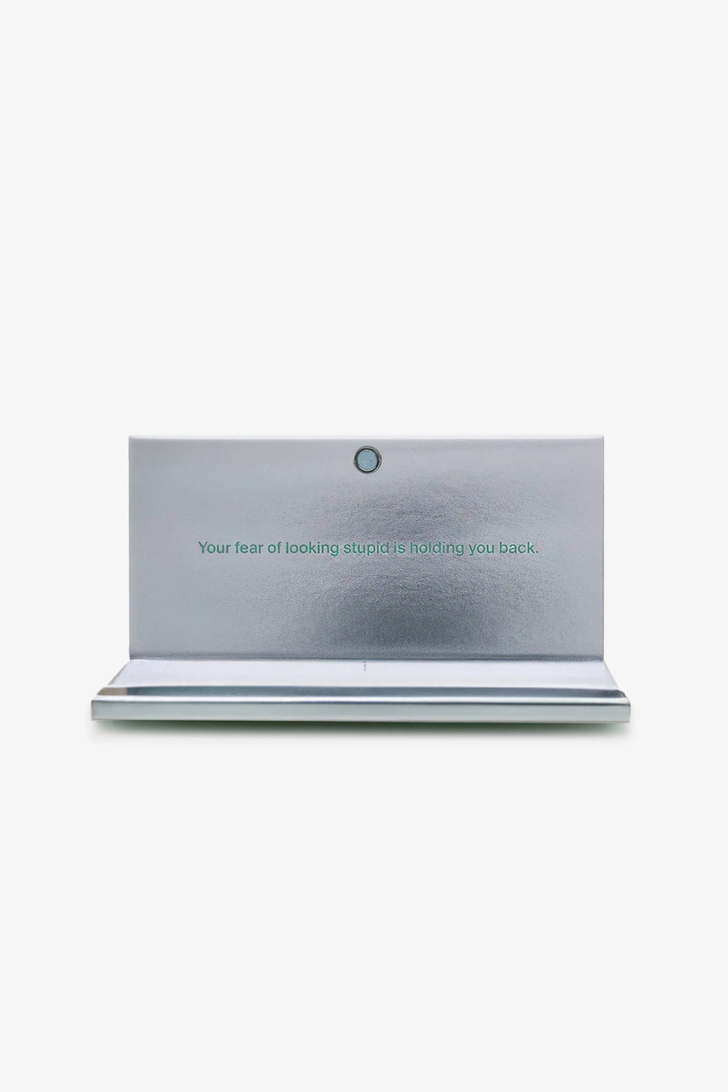 5P Papers - Metallic Turquoise