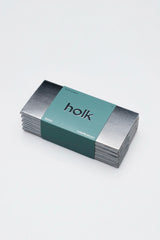 5P Papers - Metallic Turquoise
