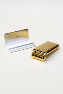 Carry Case - Gold