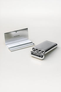 Carry Case - Silver
