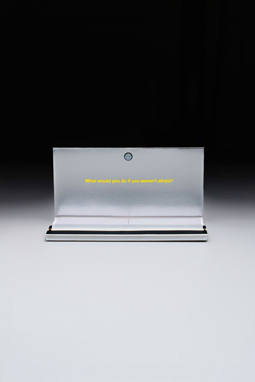 5P Papers - Metallic Yellow