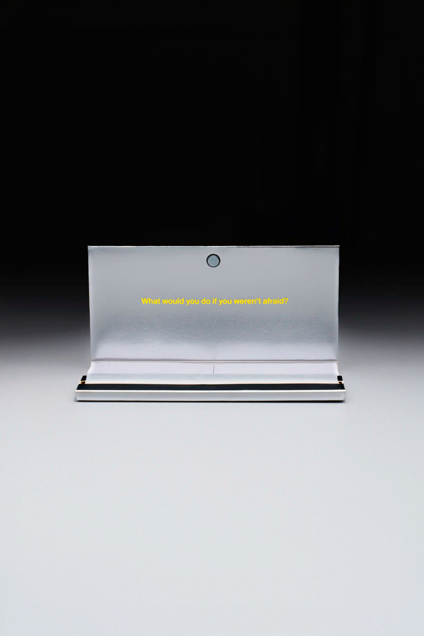 5P Papers - Metallic Yellow