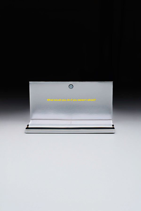 5P Papers - Metallic Yellow